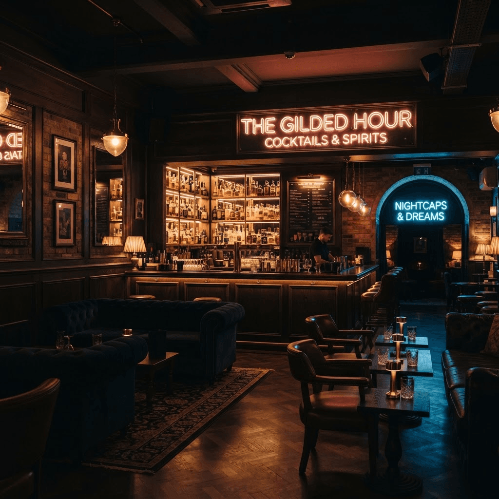 Friendly venues near you